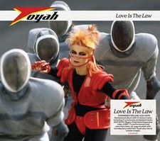Toyah Love Is The Law