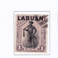 Labuan 1894 - , (c195a)