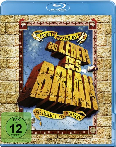 Monty python das leben - python:, des