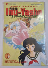 Inu-Yasha Issue 1 A Feudal