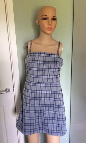 Bnwt primark blue - bnwt, checked