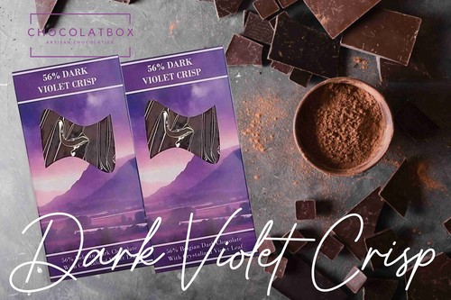 Belgian cocoa chocolate - 56%,