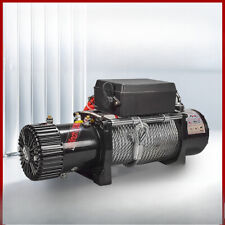 Electric Winch 12V Car Small Crane Electric Hoist Winch Car Buggy Off The Road