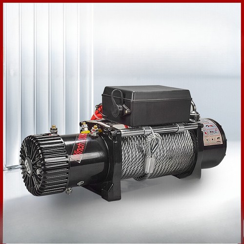 Electric winch 12v - winch, car