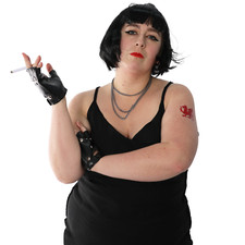 NESSA JENKINS COSTUME CLASSIC