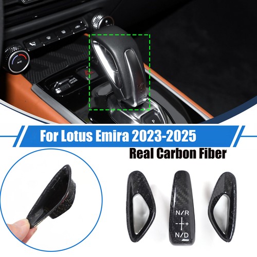Real carbon fiber center gear - fiber,