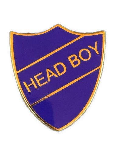 School head boy - head,