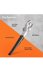 VONHAUS G-series Cordless Leaf