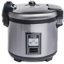 Large 5.5 Litre Commercial Rice Cooker @ Next Day Delivery