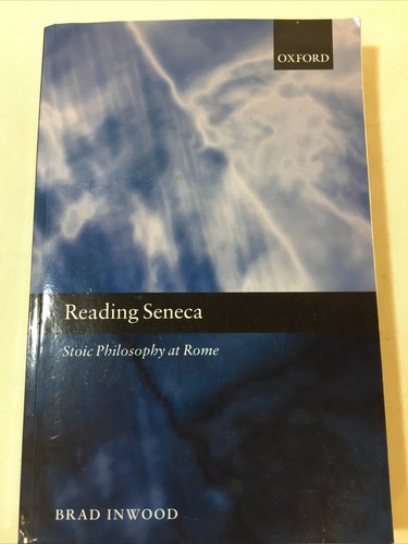 Reading seneca stoic - reading,