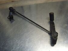 HONDA CBR 500R ABS GEAR