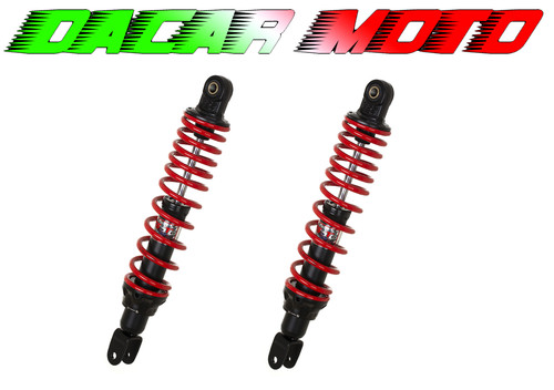 Pair rear shock - shock, absorbers