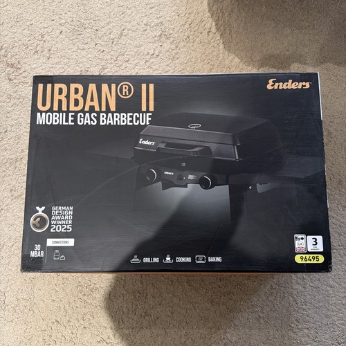 Enders urban mobile - ii, gas