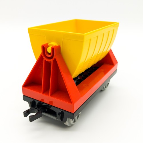 Lego duplo railway dump - lego,