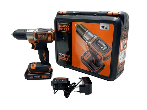 Black decker asd184k - asd184k, 1.5