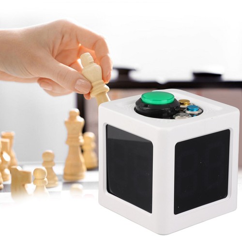 Cube timer 4in 4 - 4, sided