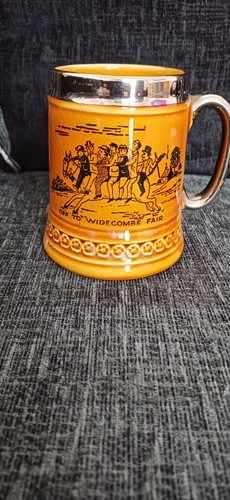 Vintage lord nelson pottery - vintage,