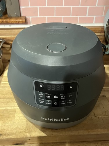 Nutribullet everygrain rice - nutribullet,