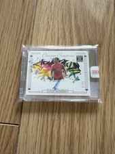 2023-24 Panini Impeccable Zlatan Ibrahimovic /99 ON CARD AUTO Man United SEALED