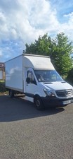 Mercedes Sprinter 314 CDI LWB 2017 Box With Tail Lift*Auto*ULEZ Euro 6*AC*NO Vat