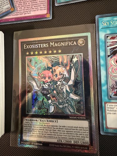 Tcg magnificent - tcg,