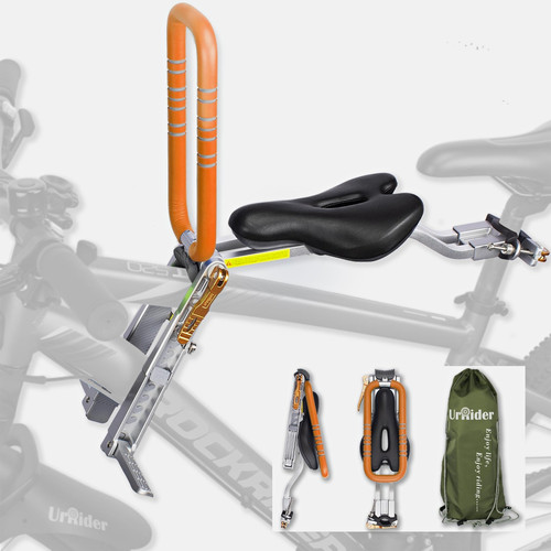 Urrider front child bike - urrider, seat