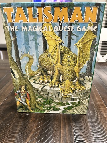 Vintage talisman magical - talisman, quest