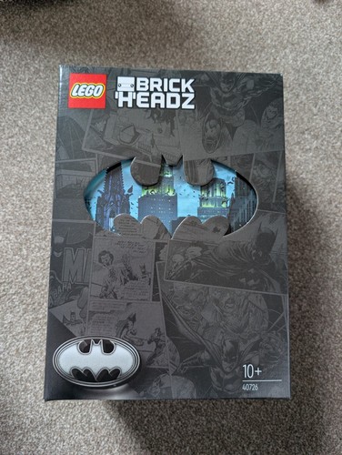 Lego batman 40726 limited 85th - batman,