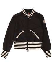 Moncler Girls Crop Bomber