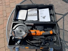 Evolution Rage Twin 155mm Multipurpose Twin Blade Saw Corded 1200W