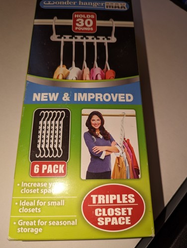 Wonder hanger max pack new - hanger,