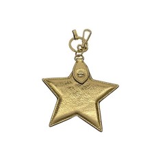 MULBERRYstar keyring keychain