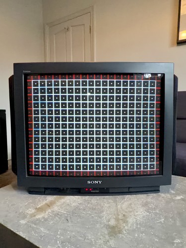Sony trinitron a2942u - trinitron, 29"