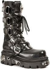 New rock reactor - new, black
