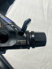 Vintage Shimano Baitrunner Aero GT 5010 Fishing Reel Used 1980’s Condition