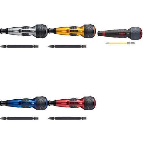 Vessel electric ball grip - vessel,