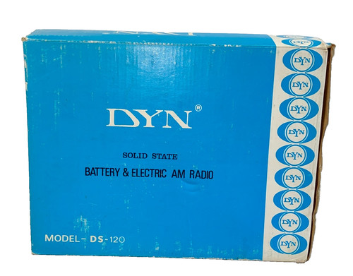 Dyn solid state battery - am,