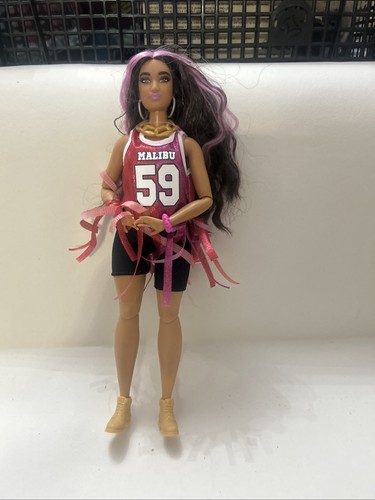 Curvy barbie mattel 2019 - barbie,