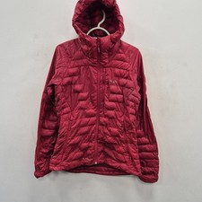 Rab Microlight Alpine Red Down