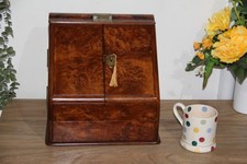 Antique Stationery Cabinet
