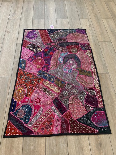 Indian wall hanging - wall,