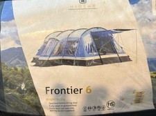 Hi Gear Frontier 6 Person