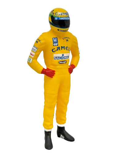 Ayrton senna lotus honda - ayrton,
