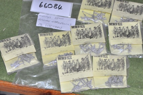 25mm napoleonic castings - napoleonic,