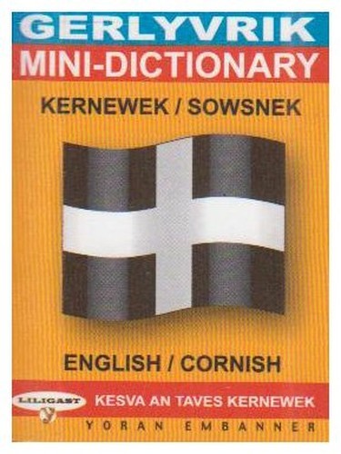 Mini-dictionary