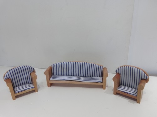 Dolls house wooden - dolls,