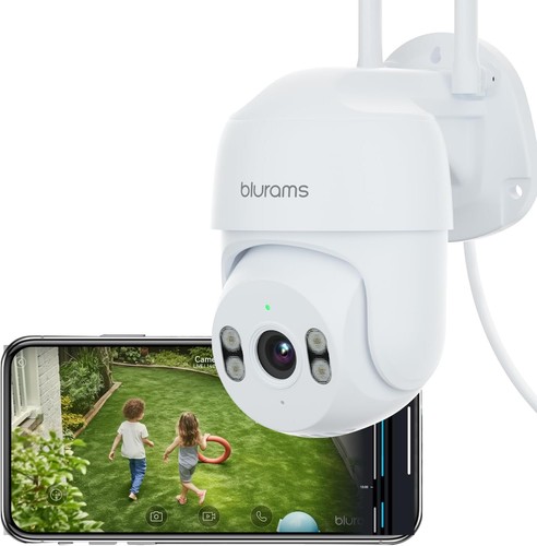 Blurams security camera - blurams,