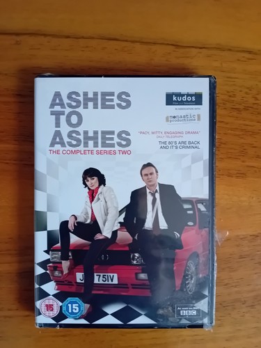 Ashes complete series - ashes,