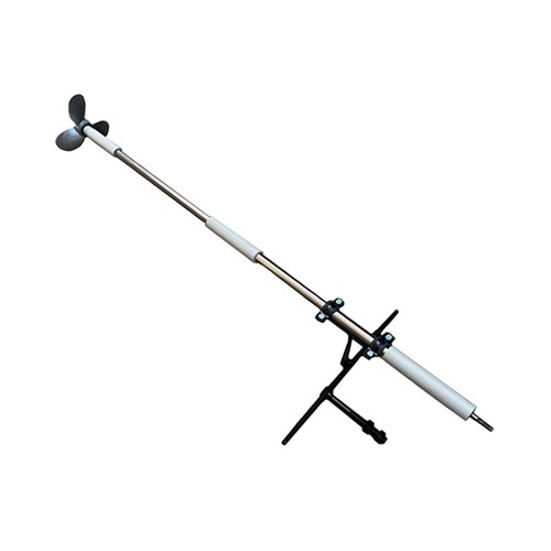 Metal boat propeller with - metal,
