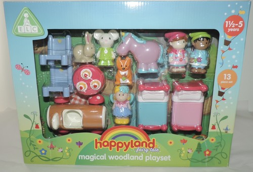 New elc happyland magical - new,